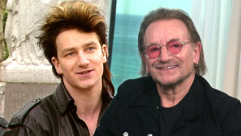 Bono Reflects on 45 Years of U2 and His Life's Journey in 'Stories of Surrender' (Exclusive)
